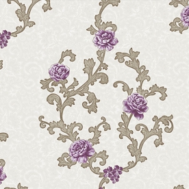 Giấy dán tường hàn quốc floria 7706-2