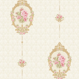 Giấy dán tường hàn quốc floria 7708-1