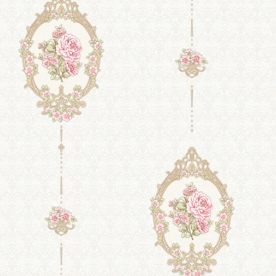 Giấy dán tường hàn quốc floria 7708-2