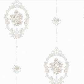 Giấy dán tường hàn quốc floria 7708-6