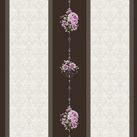 Giấy dán tường hàn quốc floria 7709-5