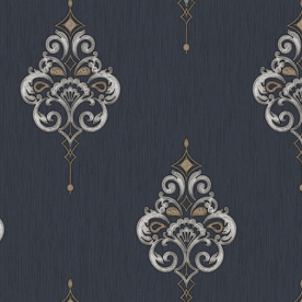 Giấy dán tường hàn quốc floria 7713-4