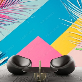 Giấy dán tường phòng khách n2004-377