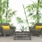 Giấy dán tường lá cây tr394