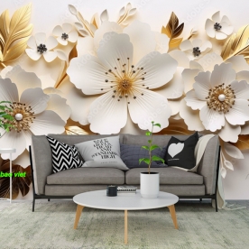 Tranh dán tường 3d n2004-382