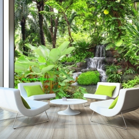 Tranh dán tường phong cảnh thiên nhiên n2004-366