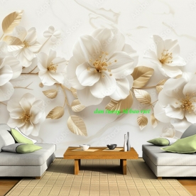 Giấy dán tường 3d n2005-297