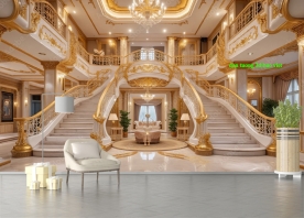 Tranh dán tường 3d n2005-296