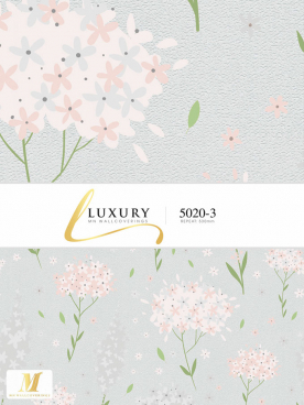 Giấy dán tường hàn quốc luxury 5001-15020-3