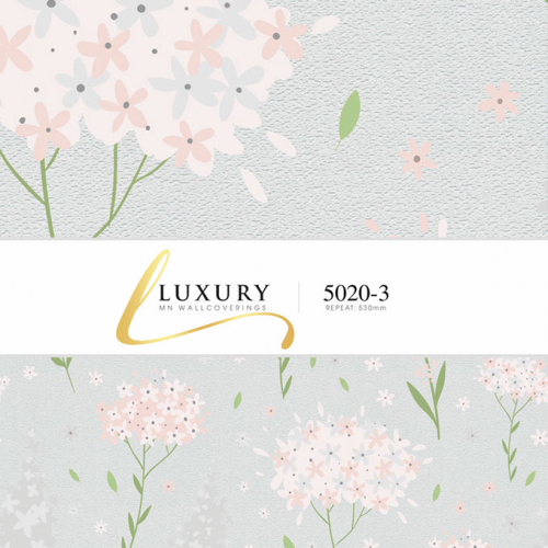 Giấy dán tường hàn quốc luxury 5001-15020-3