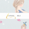 Giấy dán tường hàn quốc luxury 5001-15021-3
