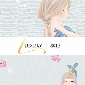 Giấy dán tường hàn quốc luxury 5001-15021-3