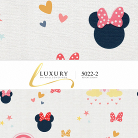 Giấy dán tường hàn quốc luxury 5001-15022-2