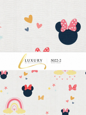 Giấy dán tường hàn quốc luxury 5001-15022-2