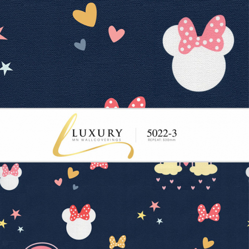 Giấy dán tường hàn quốc luxury 5001-15022-3