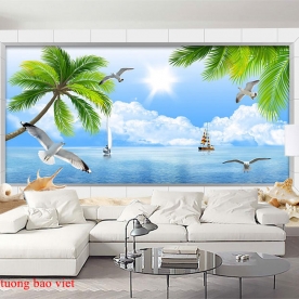 Wallpaper for living room s260