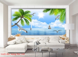 Wallpaper for living room s260
