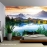 Wallpaper murals mountain river landscape me129