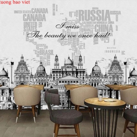 Wallpaper for cafe me132