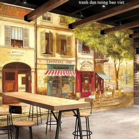 Wallpaper for cafe me147