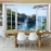 Wallpaper window 3d me143