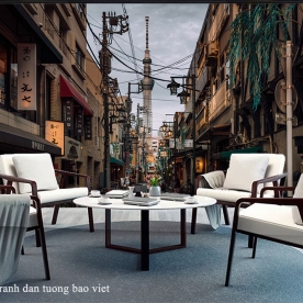 Street wall murals fm475