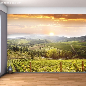 Wallpaper for natural scenery me136