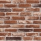 Red brick imitation wallpaper 61012-2