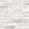 White brick imitation wallpaper 61012-1