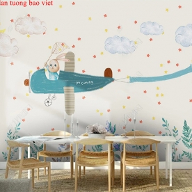Me256 Children's Wallpaper