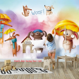 Children's wallpaper me257