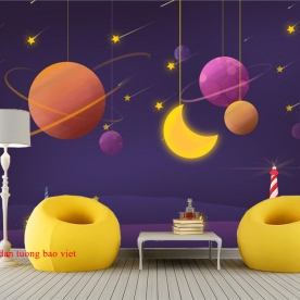 Children's wallpaper me271