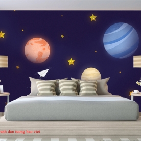 Children's wallpaper me272