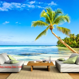 Seascape mural me253