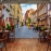 Wall murals for cafe me258