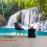 Waterfall murals me252