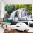 Waterfall murals me252