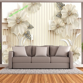 3d bedroom wallpaper fl240