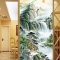 Classic 2 sided 3d wall mural k523