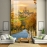Autumn natural landscape murals k529