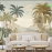 Giấy dán tường tropical n2003-205