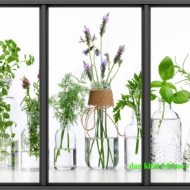 Tranh dán kính 3d 2 mặt n2004-412