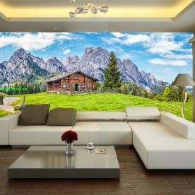 Tranh dán tường phong cảnh thiên nhiên n2004-437