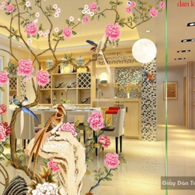 Decal sefl127 premium glass stickers