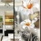 High quality glass decal se044