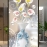 High-end 3d glass decal se040