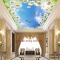 Beautiful 3D ceiling wallpaper K16718316