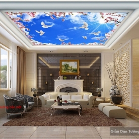 Ceiling sticker C101