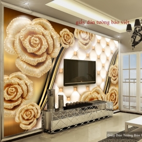 Beautiful 3D wallpaper FL065