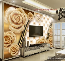 Beautiful 3D wallpaper FL065